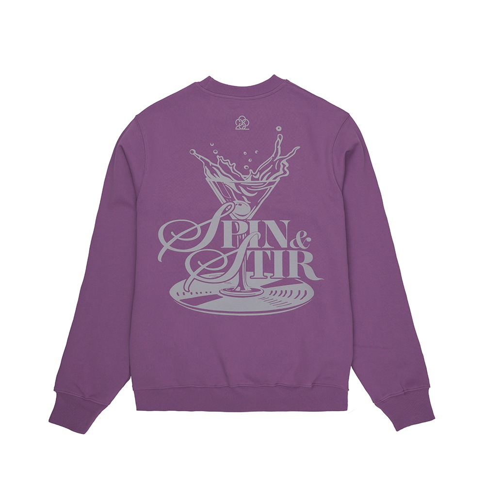 S&amp;S Sweatshirts - Purple